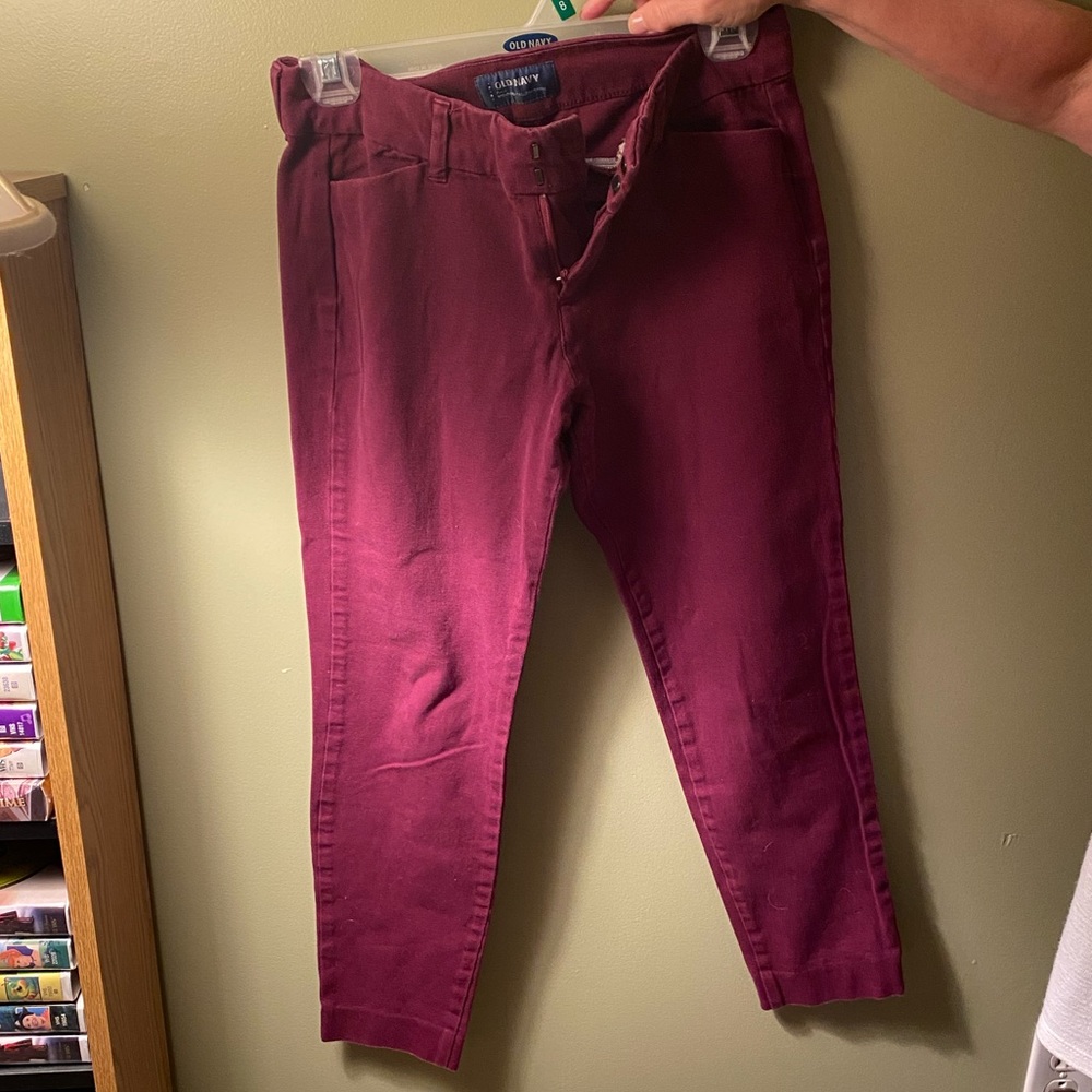 Old navy pixie pant